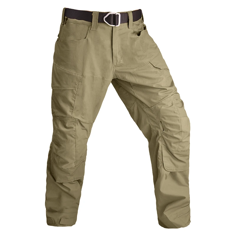 Pantalones cargo impermeables Airsoft y senderismo para hombre