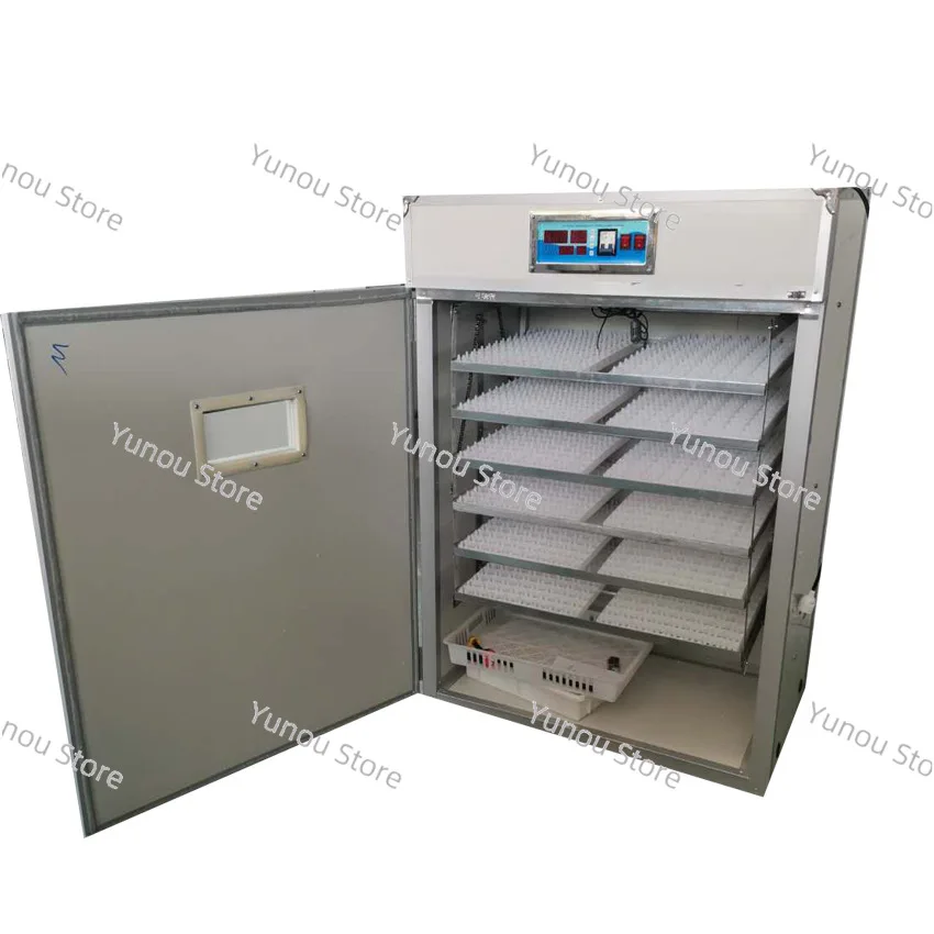 Fully Automatic Large Chicken Incubator, Egg Constant Temperature Incubator, Small Household Intelligent Incubator