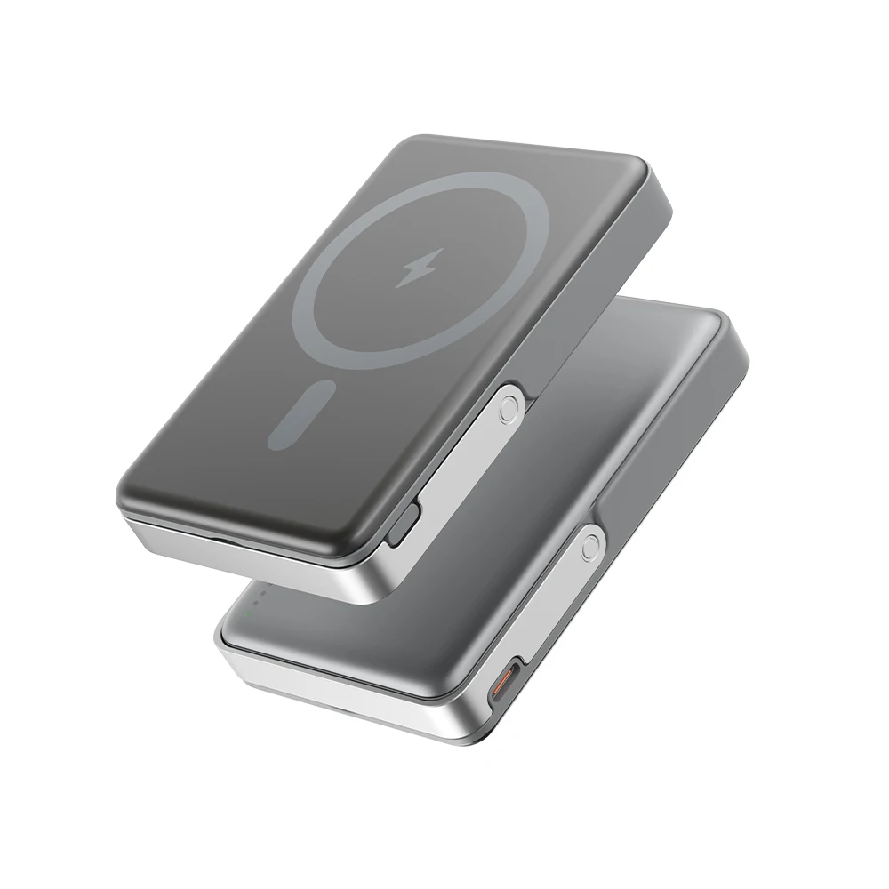 ASTRAUX MQ210 10000mAh بنك طاقة عالي السعة بطارية محمولة في اتجاهين PD20W + 22.5W شحن سريع مخرج لاسلكي لهاتف iPhone #2