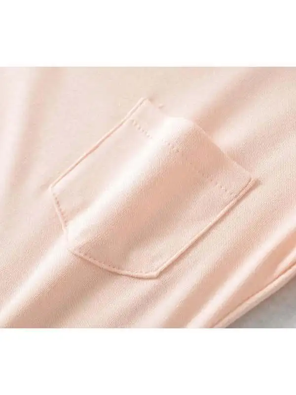 Sexy Sweet-and-Spicy Ort-Slee T-Shirt mit herzförmigem Kragen, tailliertem Ket-Detail, Street-Sle-Sommeroberteil für Damen