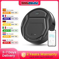 Lefant M210 Pro Robot Vacuum Cleaner, 2200Pa Powerful Suction, 120 Mins Runtime, Automatic Self-Charging, Wi-Fi/App/Alexa Contro