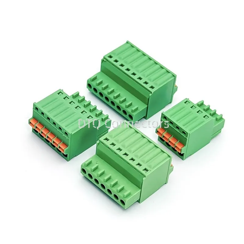 10pcs 2.54mm 2EDGKD 0.1