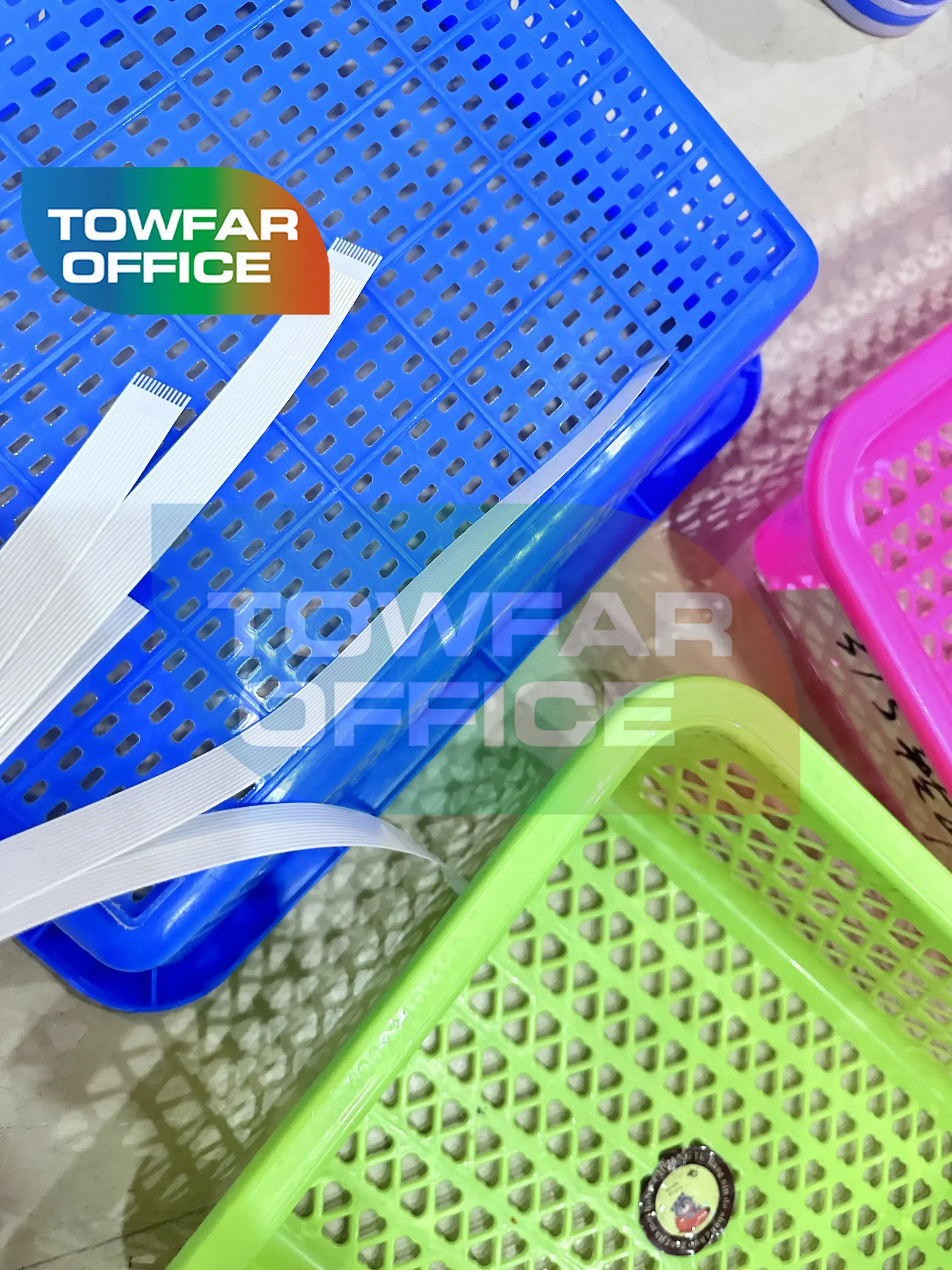 5pcs/lot new compatible print head cable support for lx350 lx-350 dot matrix printer cable part. n. 2143075
