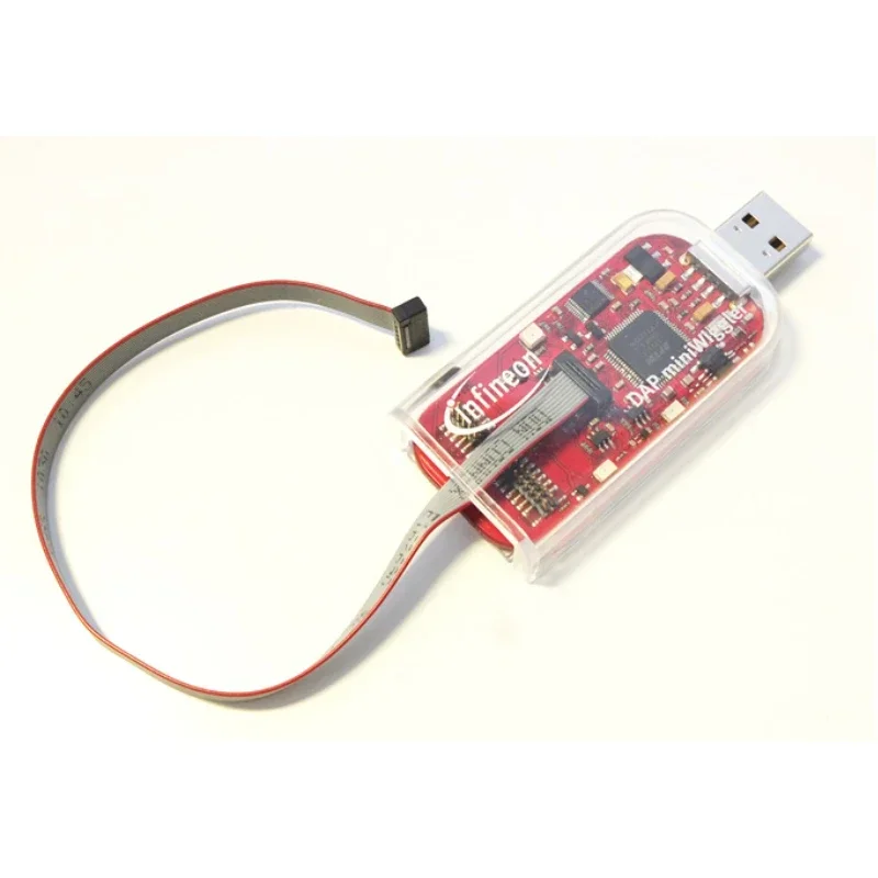 VoltSDAP Miniwiggler V3.1, USB Emulator Debugger For ARM Cortex-M Microcontroller Programming