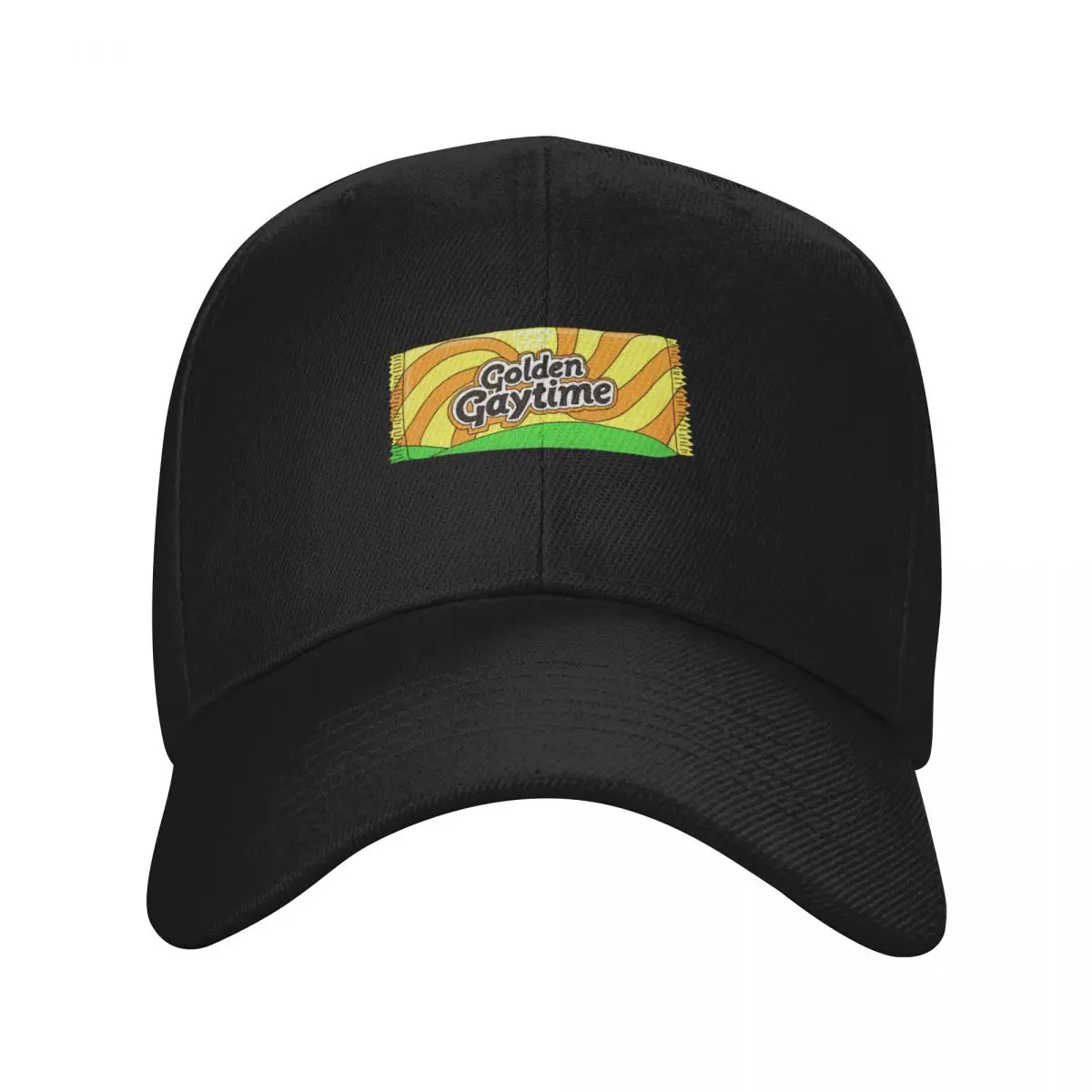 

Golden Gaytime - Aussie Icons Sticker Baseball Cap sun caps cute Thermal Visor Women Men's