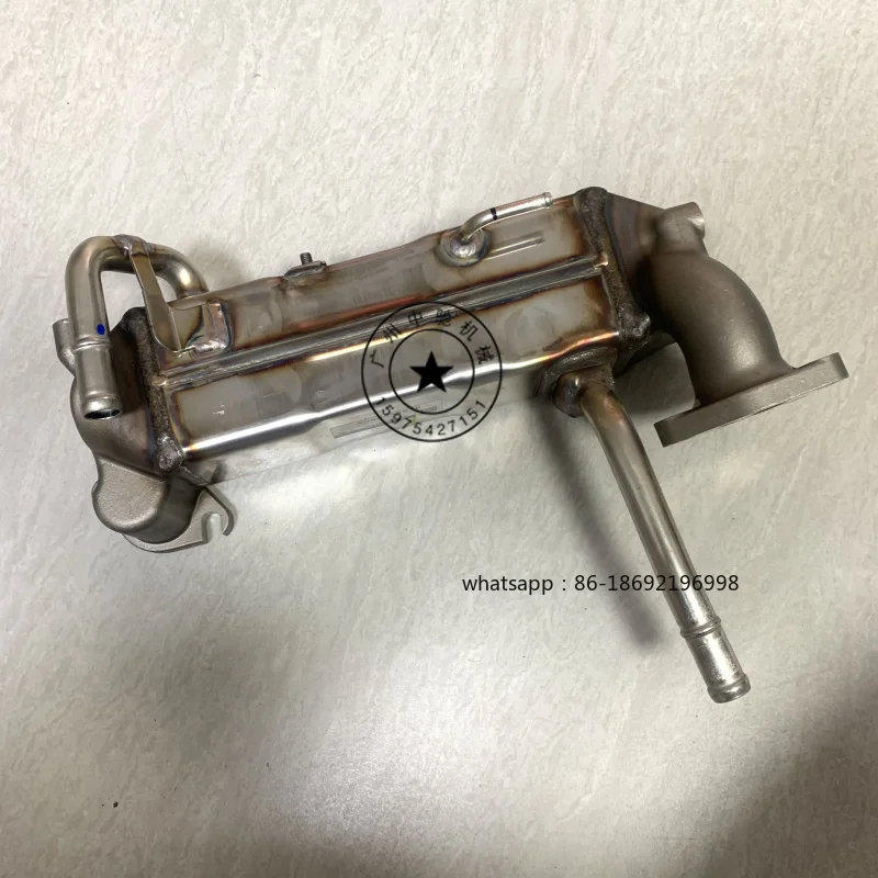 

4JJ1 NLR NMR85 Exhaust Gas Circulation Valve Cooler 8980632838