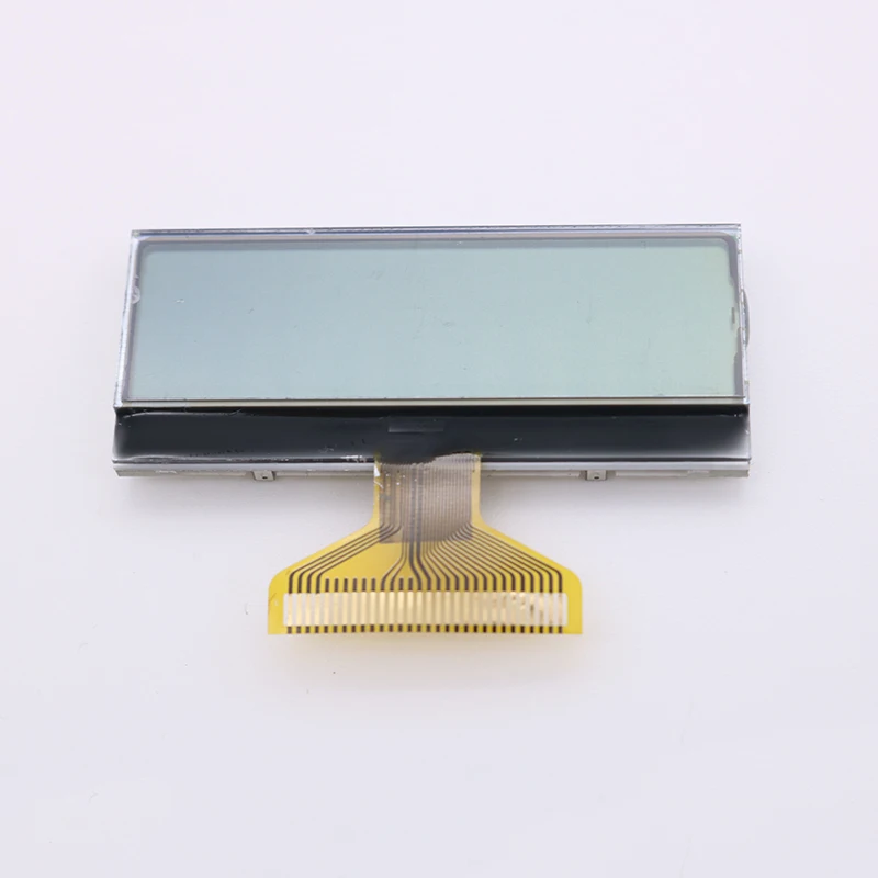 12832COG ЖК-экран ST7567 драйвер последовательного параллельного порта 30-контактная пайка 3,3 В серая пленка полупрозрачный ЖК-экран