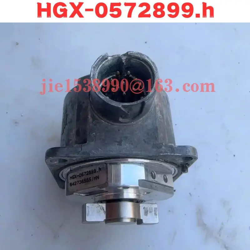 Used Encoder HGX-0572899.h Normal Function Tested OK