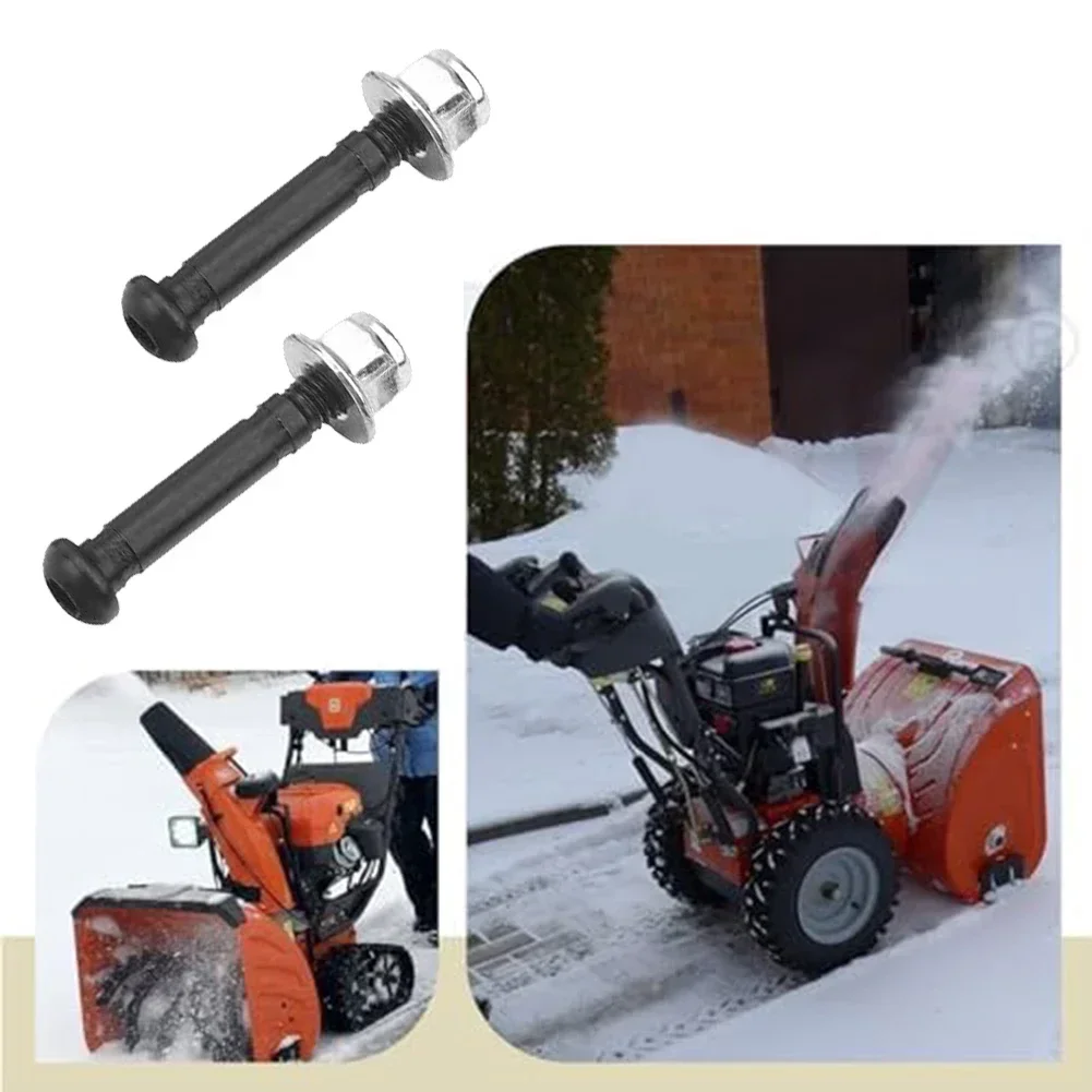 

4/8Pcs Snowblower Shear Pins Set For ASP2400D Shear Pin Kit For EGO 24Inch Snow Blowers Replacement Accessories