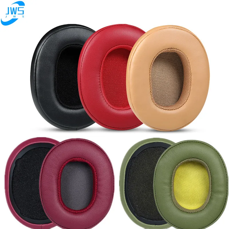 Replacement  Ear Pads For Skullcandy Crusher 3.0 Wireless Bluetooth Headphone Ear Pads Cushion Cover PU Leather Ear Pads Earmuff