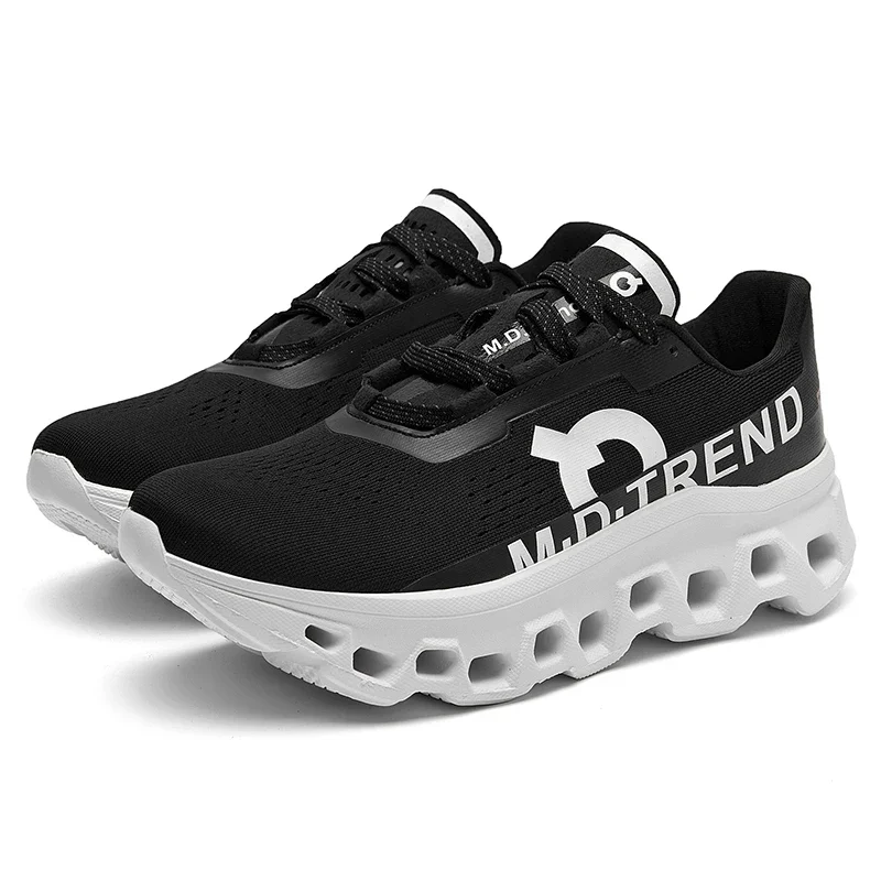 Trainers Tennis Sneakers Sneakersy Gym Athletic Casual Sport Marathon Jogging Comfortabl on Professional Cloud Running Shoes Men