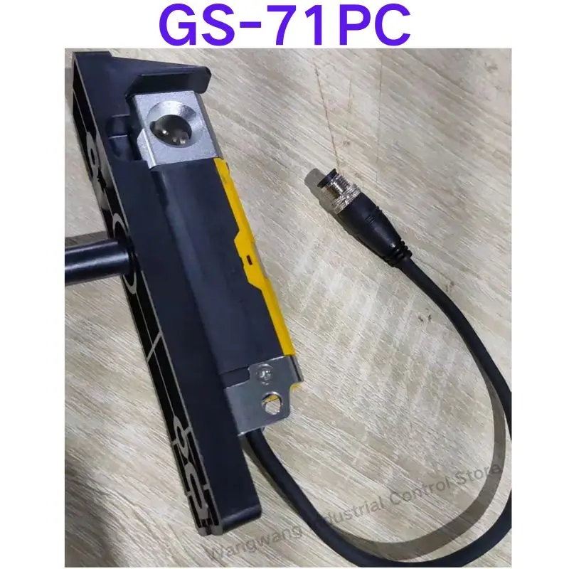 Prova di seconda mano OK, interruttore di sicurezza GS-71PC