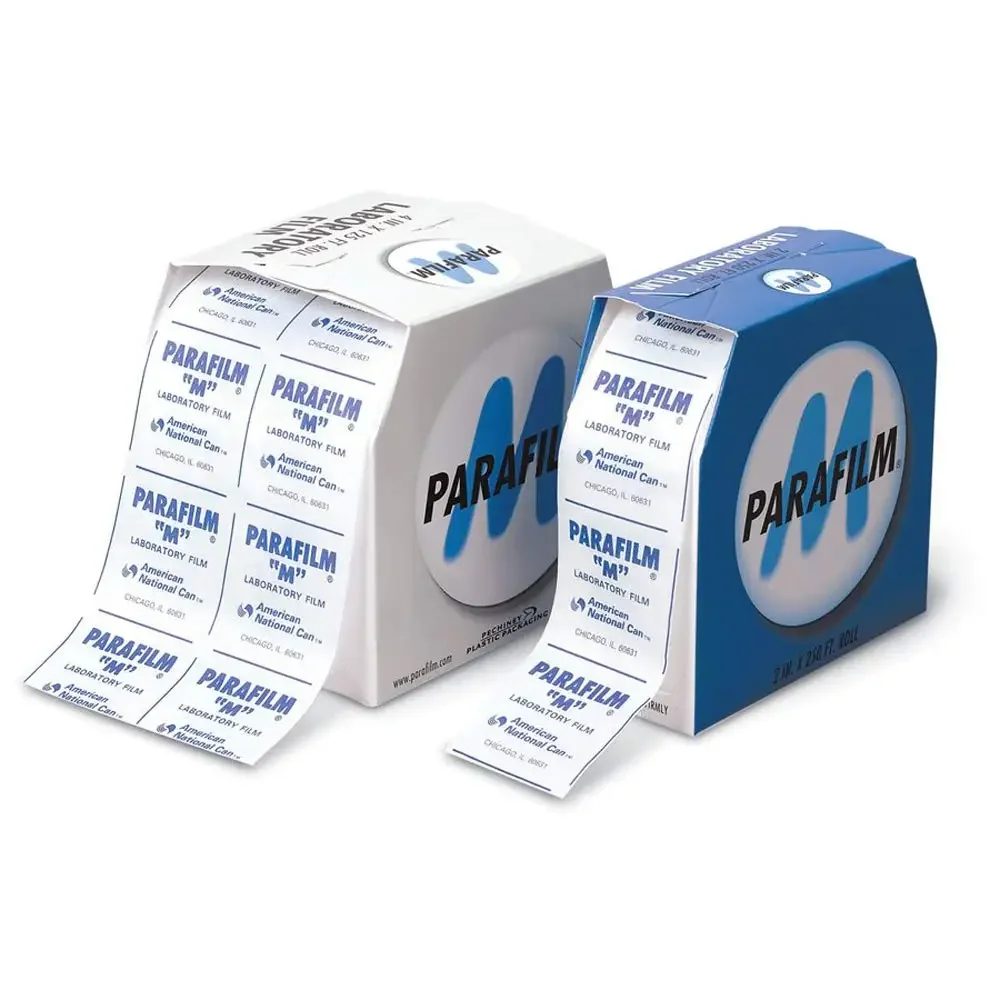 

Parafilm M,Laboratory Film PM992/ PM996 All Purpose Parafilm Tape For Petri Dish,Semi-Transparent