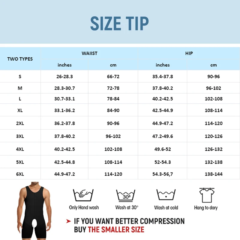 Men Shapewear Tummy Control Bodysuit Waist Trainer Slimming Full Body Shaper Fajas Compression Shirt Shorts with Pad Slim Belly