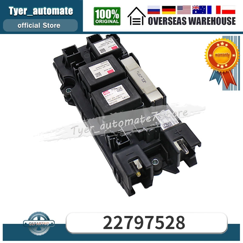 

22797528 For Chevrolet Cadillac Buick Control Module