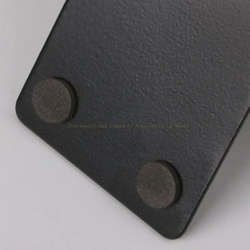 Walnut Desktop Desktop Office Home Bookends Book Ends stand Holde