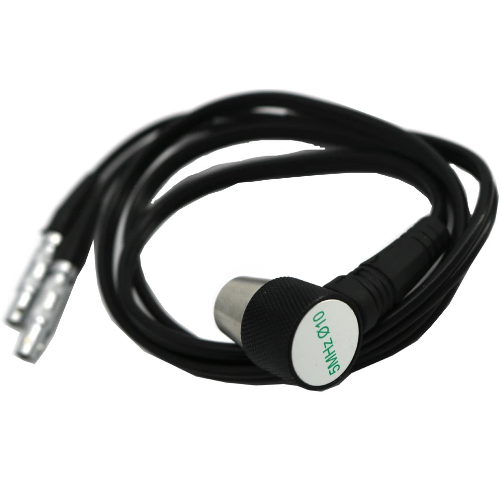 Graigar KT320 عالية الدقة الرقمية بالموجات فوق الصوتية الصلب قياس سمك 1.2 ~ 230 مللي متر قياس المدى شاشة الكريستال السائل صنع البلاستيك دائم