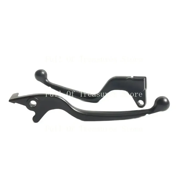 Motorcycle Handle Handle Lever Bar For Haojue Suzuki DR 150 DR 160 HJ150-10 DR 150cc 160cc Front Brake Lever With Clutch Lever