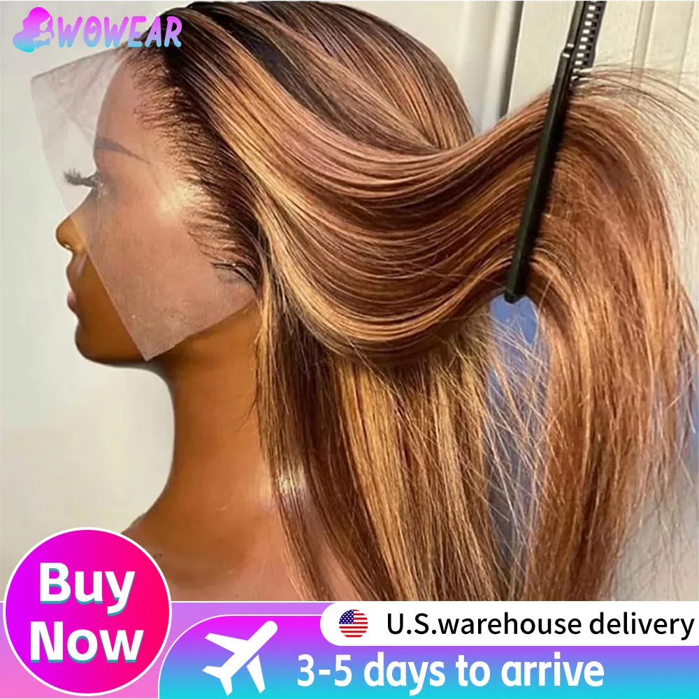 Highlight Wigs Huma… - image