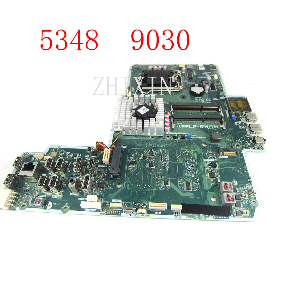 Placa base yourui IPPLP-RH/TH CYTN6 0CYTN6 CN-0CYTN6 R7 A265 2GB LGA1150 DDR3 para Dell 23 "Optiplex 9030