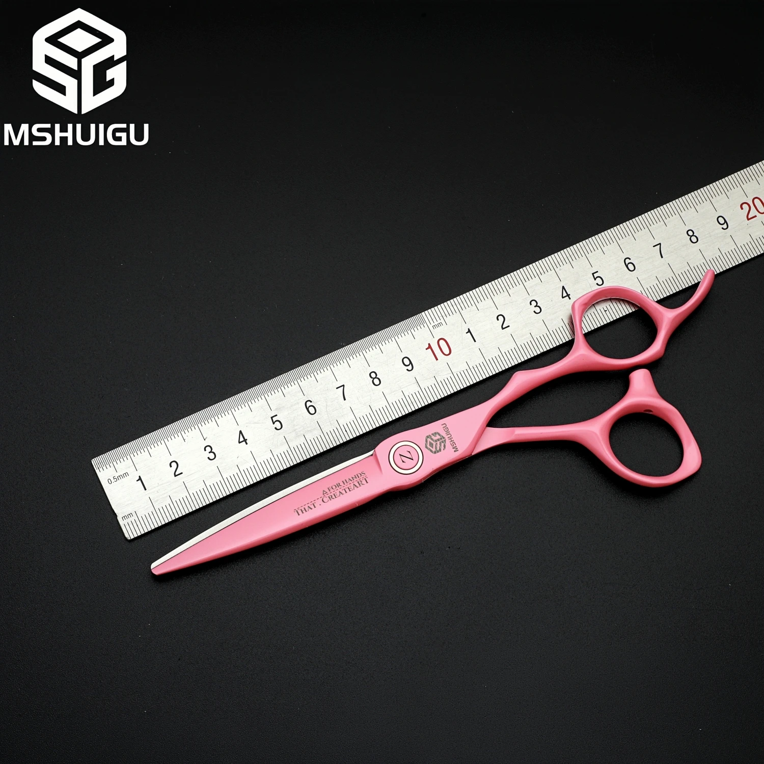 MSHUIGU مقص حلاق صالون احترافي اليابان VG10 6.2 بوصة مقصات تحفيف متعددة الوظائف مشط قلادة أداة الملحقات