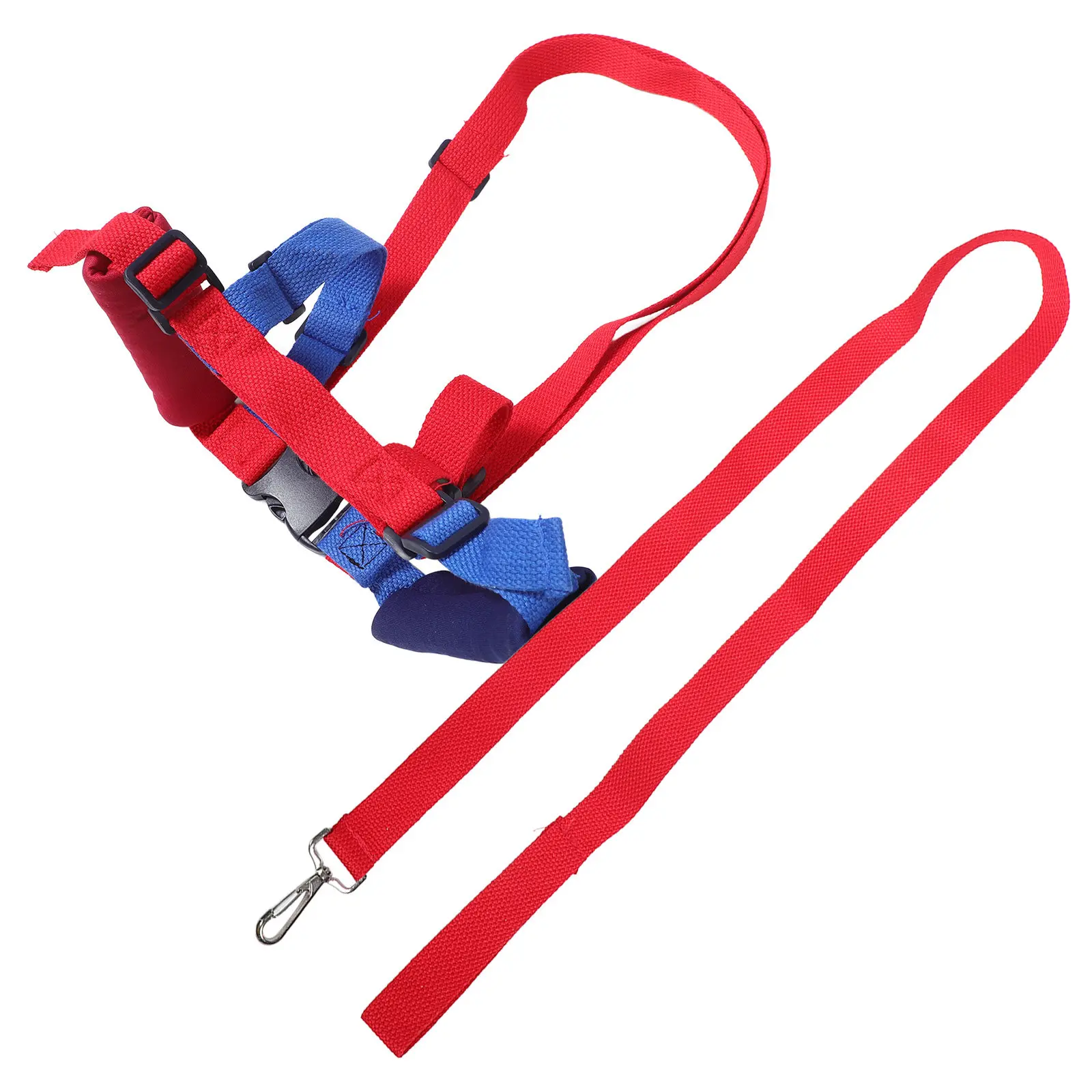 

1 Set Adjustable Anti-Lost Wrist Strap Child Safety Harness Baby For Toddlers Walking Rope Outdoor Use Kids Harness With Leash