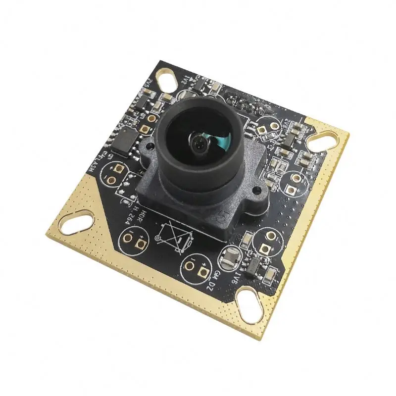 HDR 2MP Infrared Night Vision USB Camera Module AR0230 Sensor for Surveillance HD-CCTV Camera With H.264 Mjpg YUV Video Format