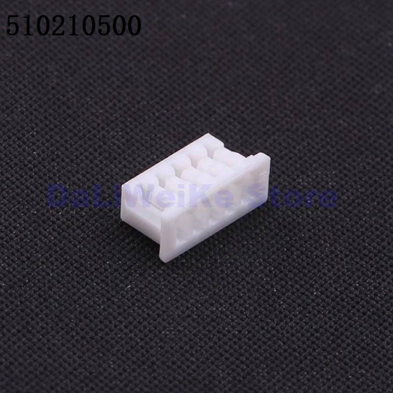 

100PCS 51021-0500 5p 510210500mm 1.25 original