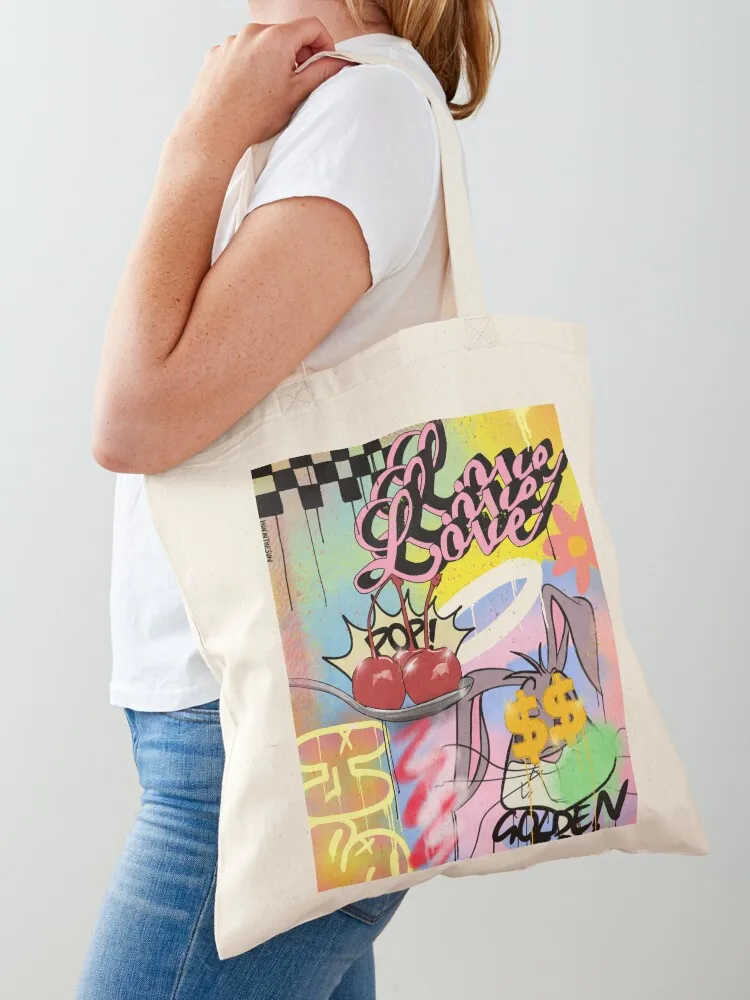 GOLDEN BOY! Tote Bag tote bags men female bag shopping bag