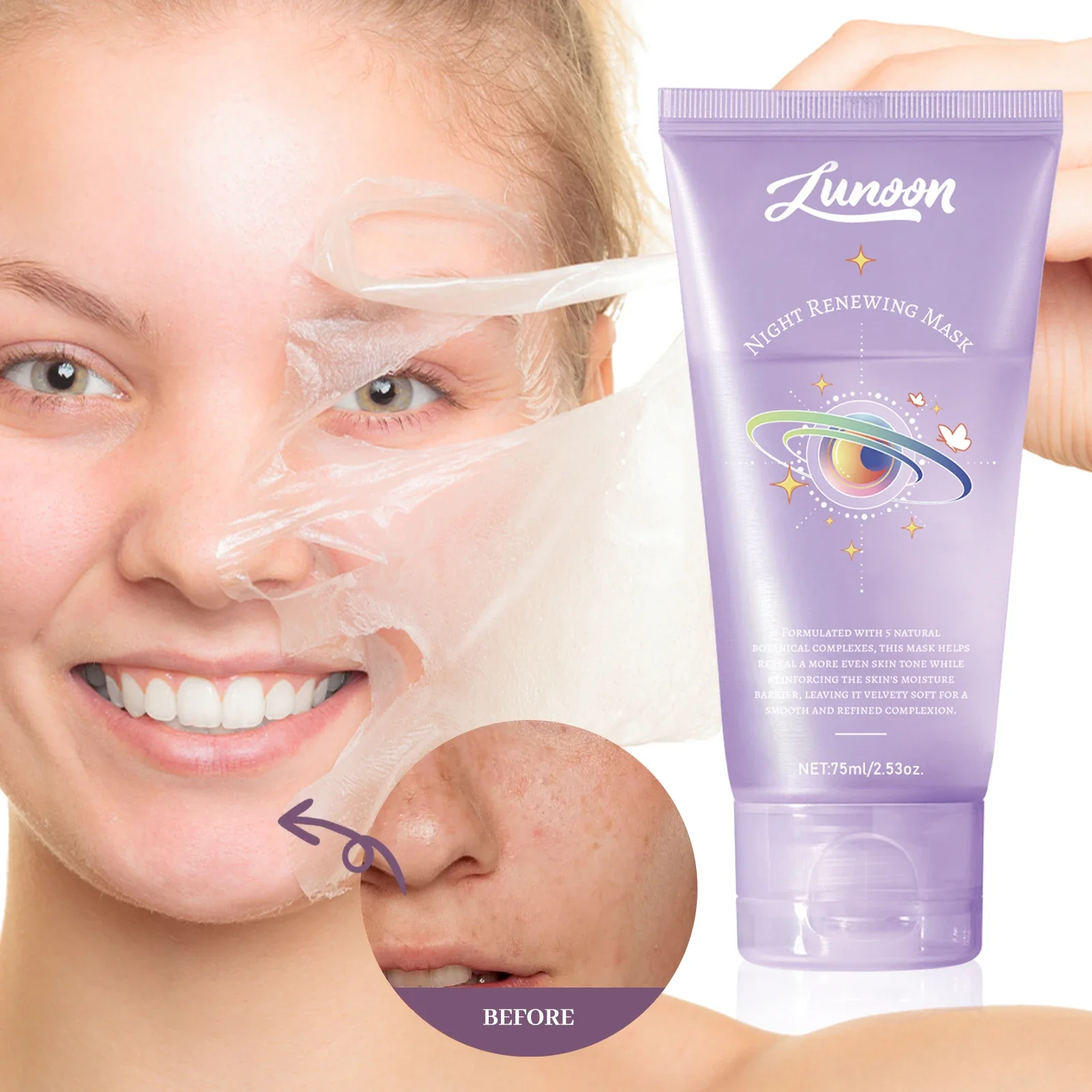 Collagen Overnight …