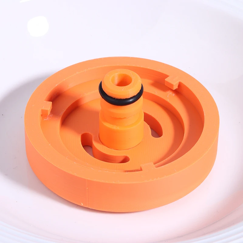 Boat Trailer City Connection RV Fresh Water Tank Cap; Inlet Replacement Adapter for Vehicle Outdoor, Leak Proof