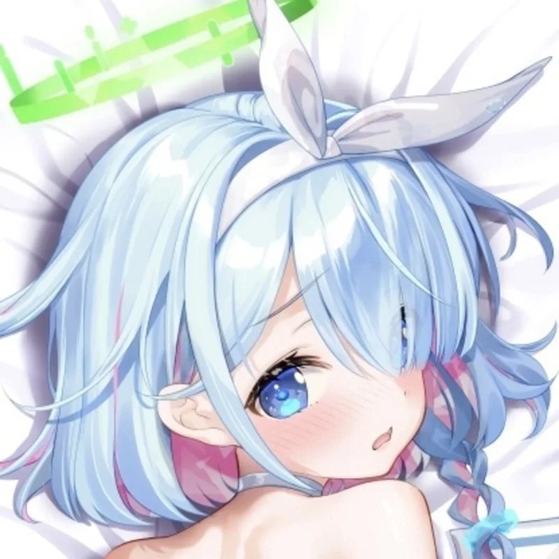 

Японское аниме синий архив Alona Sexy Dakimakura, подушка для тела, подушка, наволочка, постельное белье, подарки SS