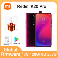 Xiaomi Redmi K20 pro/9T pro celular Global version smartphone Qualcomm Snapdragon 855 6.39inchs 48MP 20MP 2340x1080 no charger