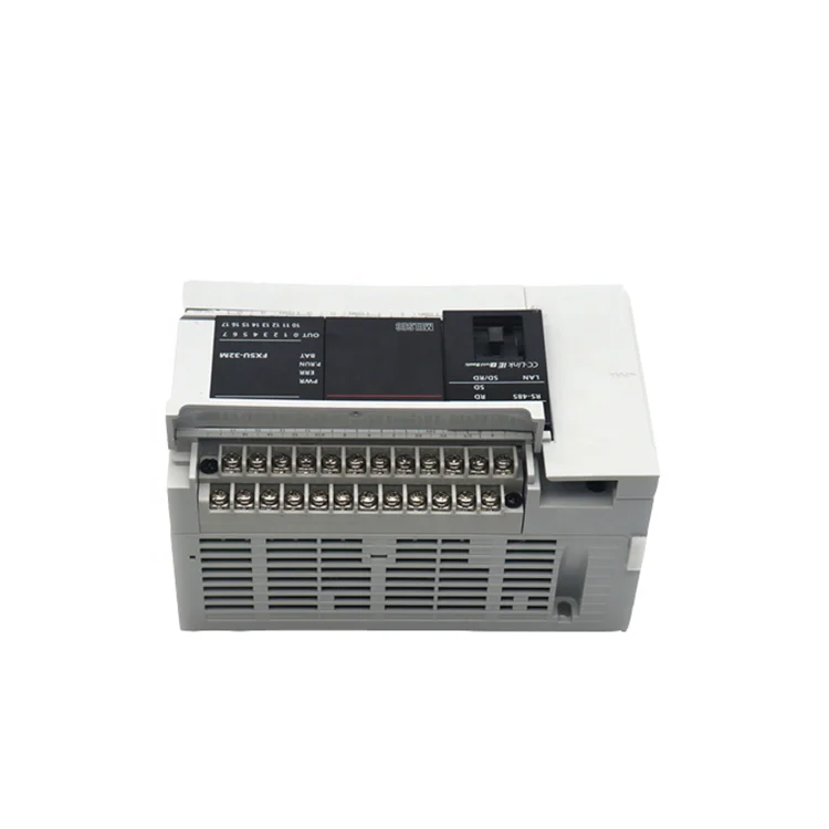 High quality  Mitsu   bishis PLC  FX5U-32MT/ESS   FX5U-64MT/ESS  FX5U-80MT/ESS