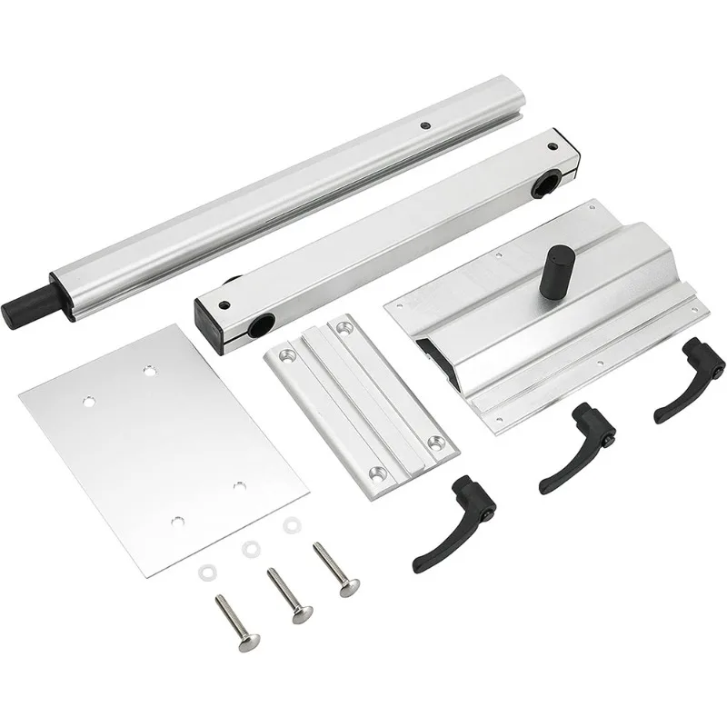 RV Rotating Hidden Table Bracket Height Adjustable Detachable Table Leg for B-Type Camper Van Mod
