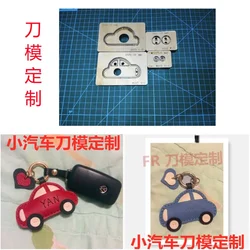 Car key bag pendant knife mold customization/car pendant knife mold customization