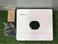 Growatt Off Grid SPF 6000 ES Single Phase 220v 230v 240v AC Voltage 48V Solar Inverter With 3 Years Warranty