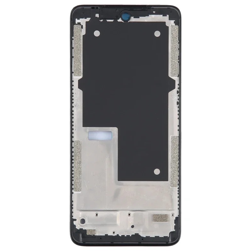 Placa frontal da moldura do quadro LCD da carcaça para Motorola Moto G52 / G82 / G71s