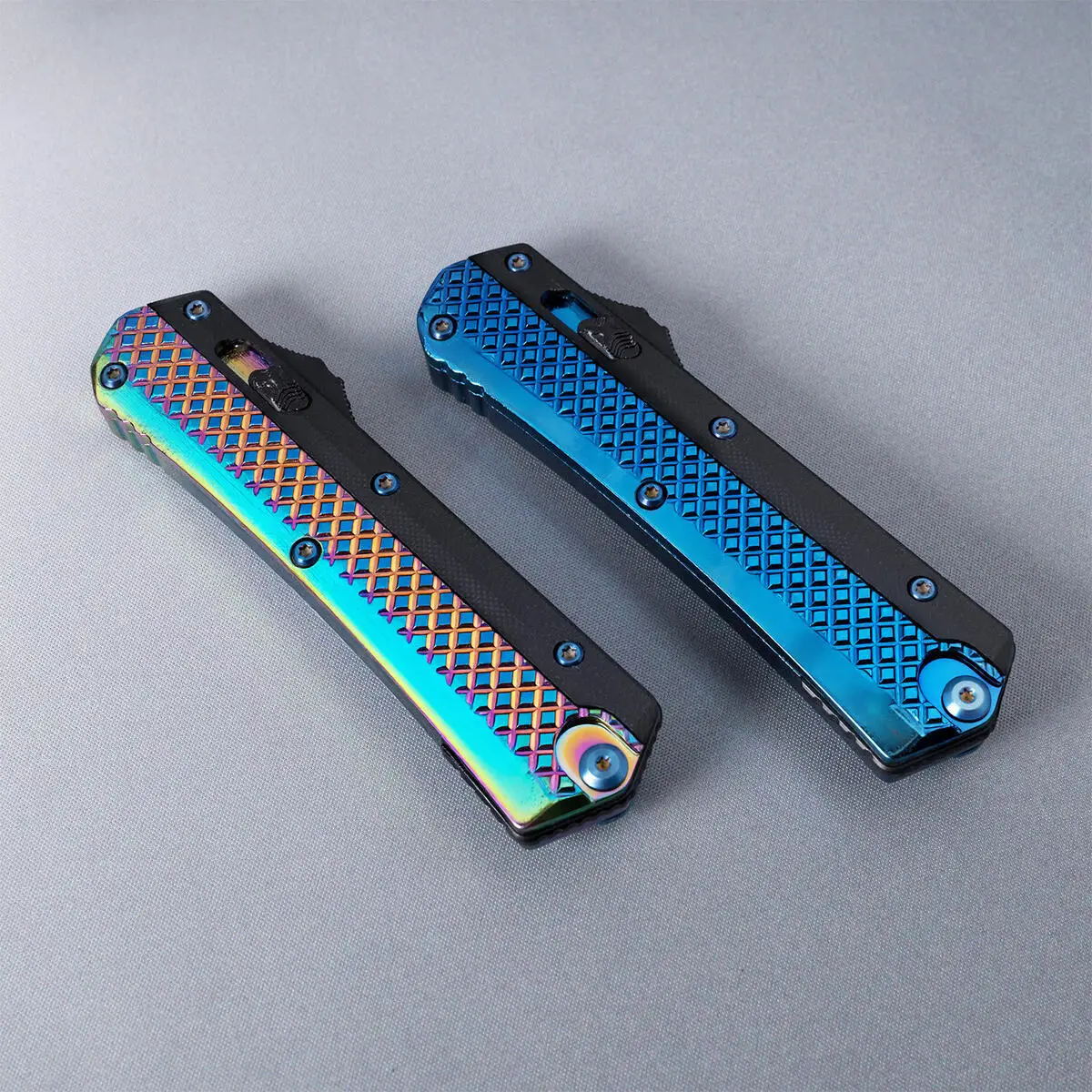 

Tech Knife Glykon Micro OTF — идеально подходит для кемпинга и охоты на открытом воздухе