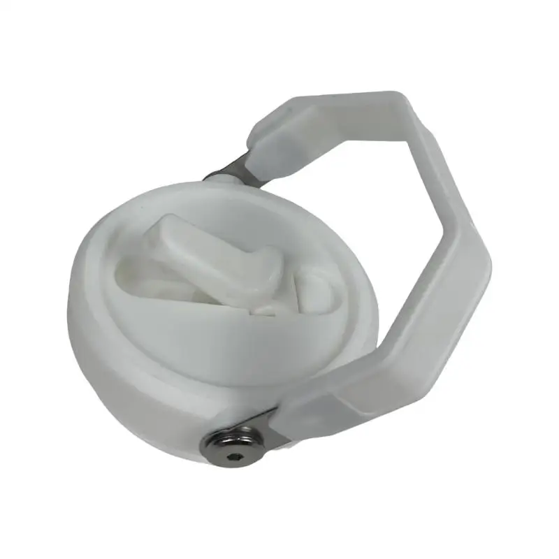 

G6KF Quick Releases Detachable Straw Lid with Handle For 30oz Water Bottle Portable ABS Cover No Tool Need Easy Installation