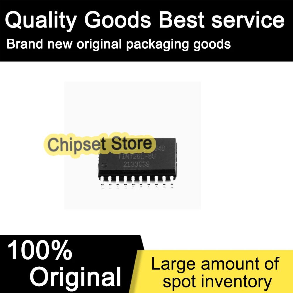 

ATTINY26L-8SUR SOP IC 100% Brand new