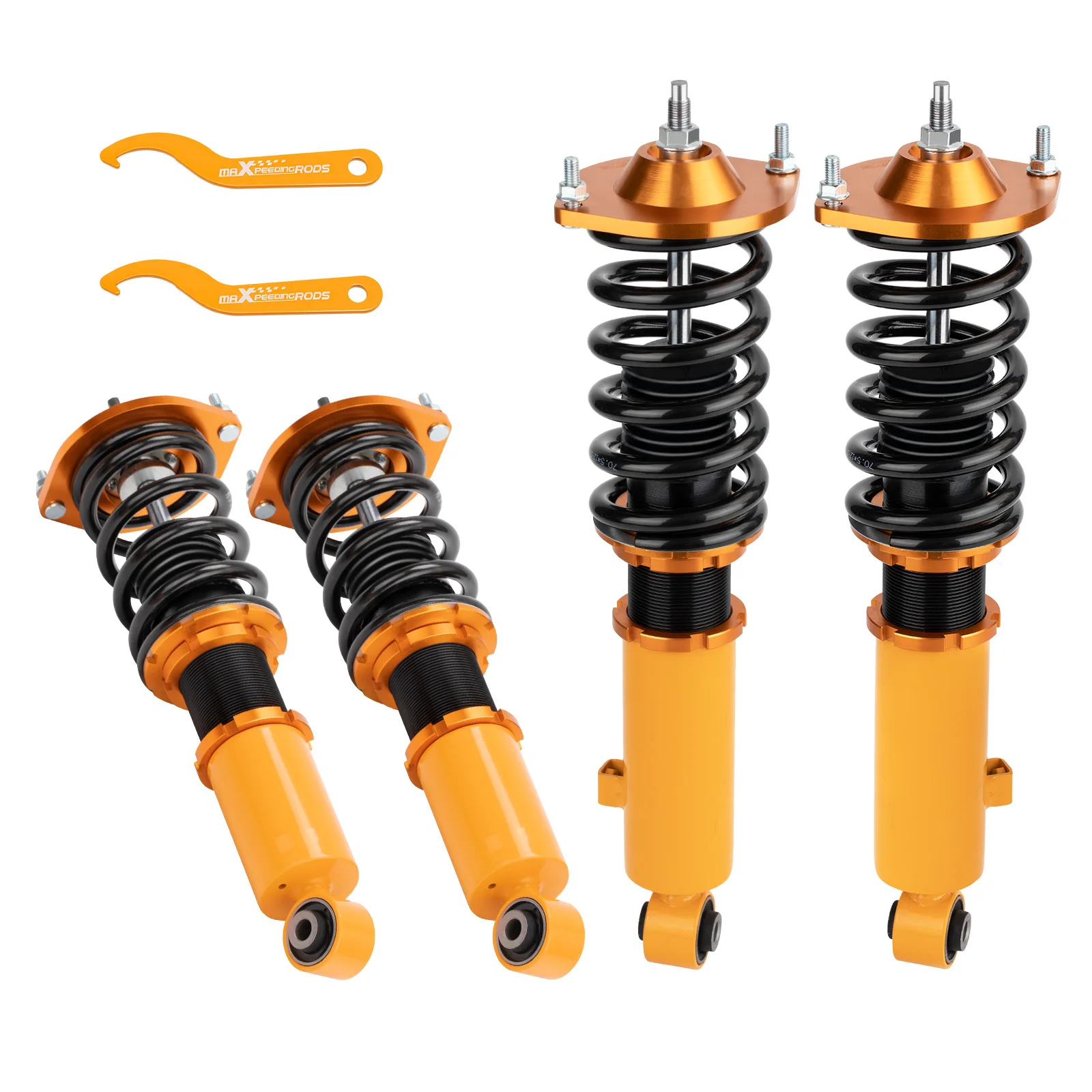Kép 7: Maxpeedingrods coilovers számára Mazda miata 1889-2005 adj.height MX5 Nátrium Nióbium shocks