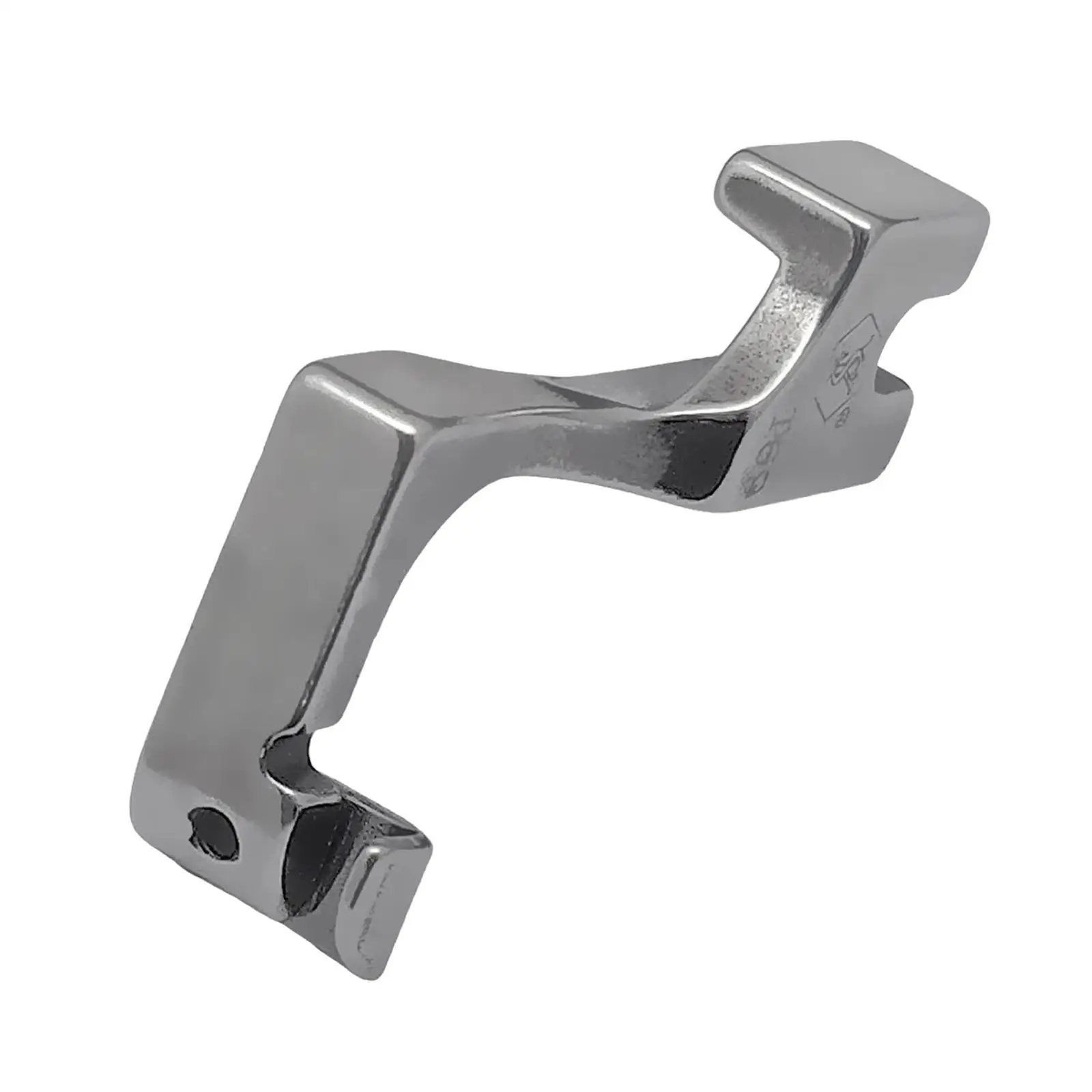 

Невидимая лапка для молнии, прижимная лапка для молнии, регулируемые запасные части, сменная насадка для швейной машины T69