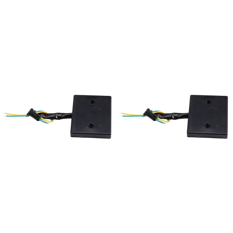 ABGI-2X Schiebetürmotor Universeller Wegesensor Magnetischer Endschalter Normalerweise offen (NO) – Detail 3