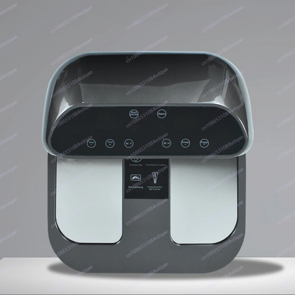 

Массажер для ног, сенсорный экран, терагерцовое физическое массажное устройство для ног