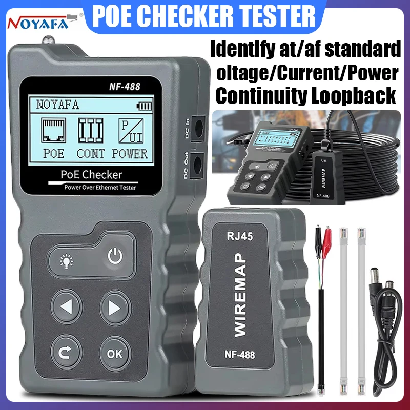 Noyafa Network Cabl…