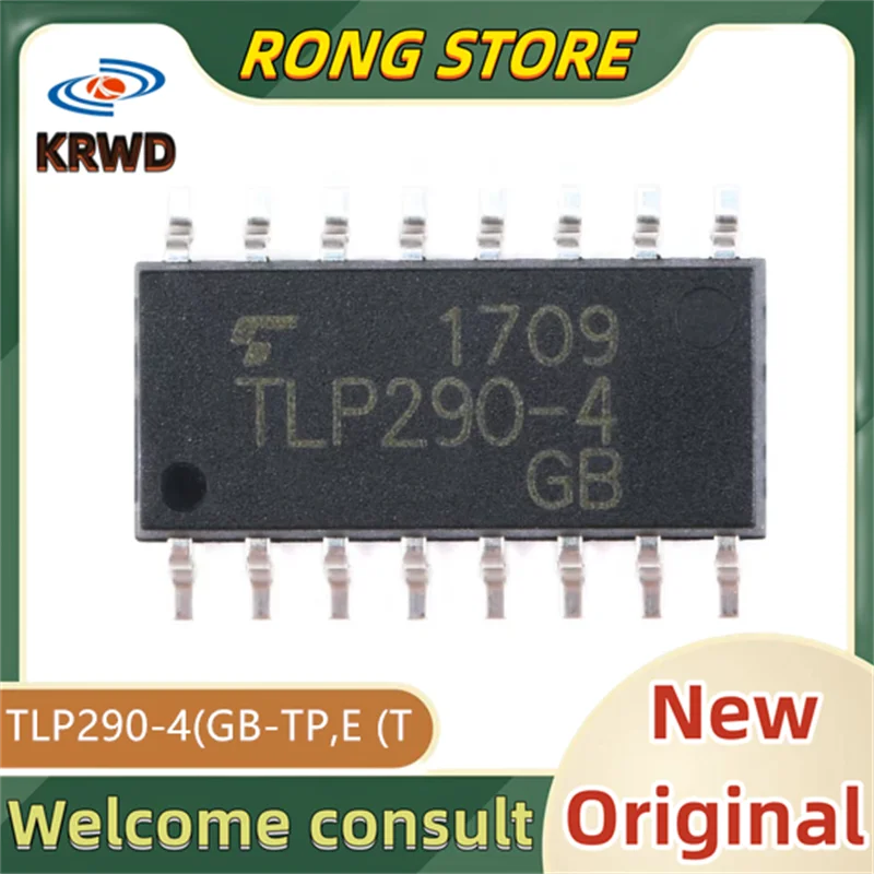 10PCS TLP290-4 New …