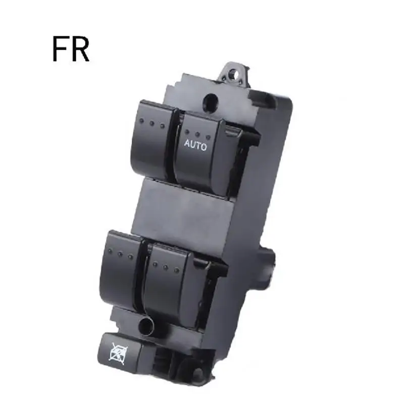 

For 2003-2010 Mazda 3 Saloon BK Glass Controller Master Switch Front Driver Side Power Window Lifter Regulator Kits BP1E-66-350