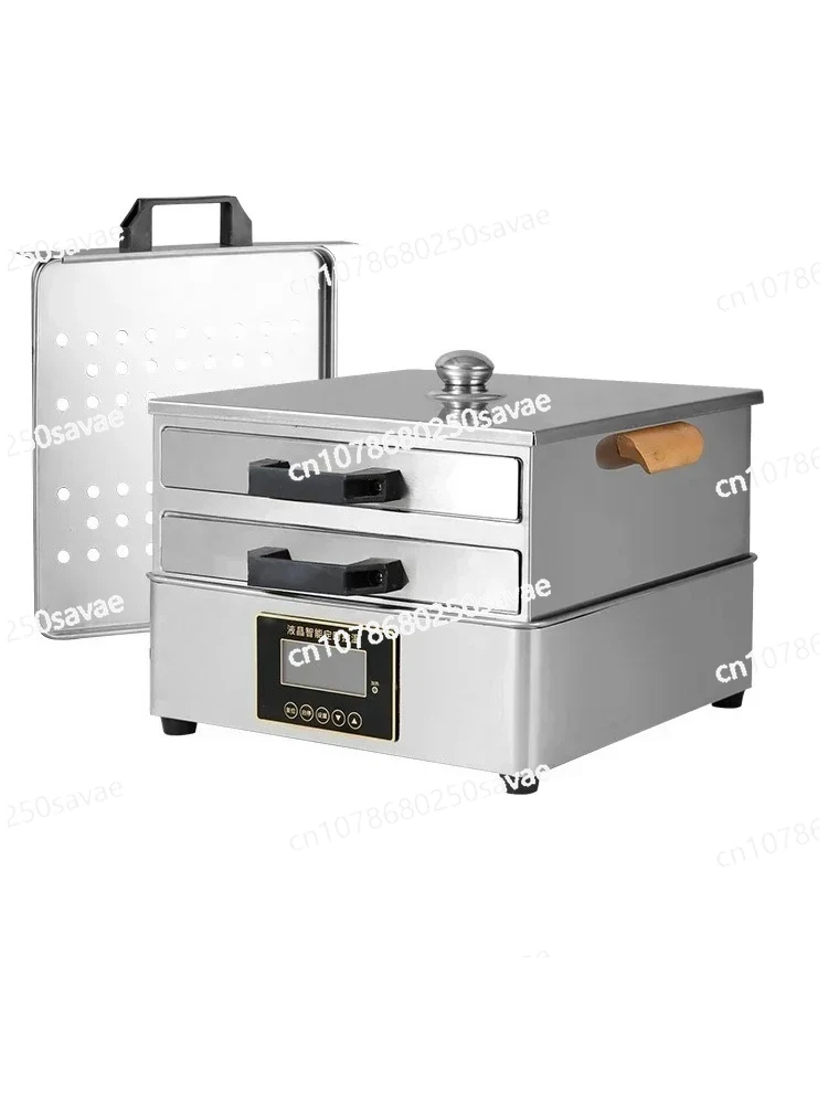 

Машина для приготовления рисовой лапши, бытовая пластина для приготовления рисовой лапши, электрическое отопление, поддержка рисовой лапши, тип ящика из нержавеющей стали 304