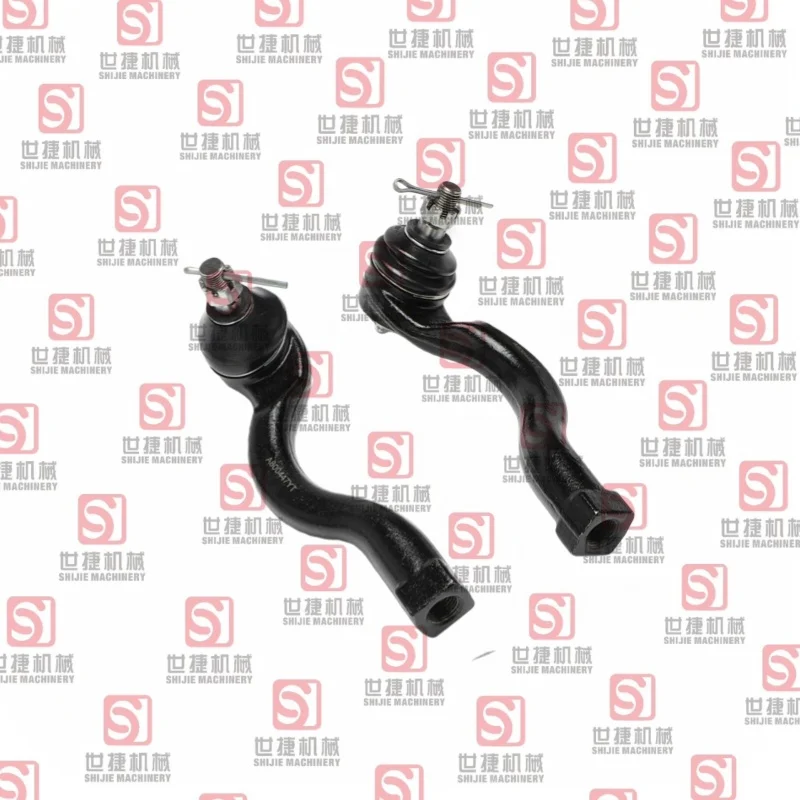 

2 шт. левые и правые внешние наконечники рулевых тяг для Mitsubishi Montero 2001-2006 MR508135 MR508136 4422A010 4422A009 ES800447 ES800448